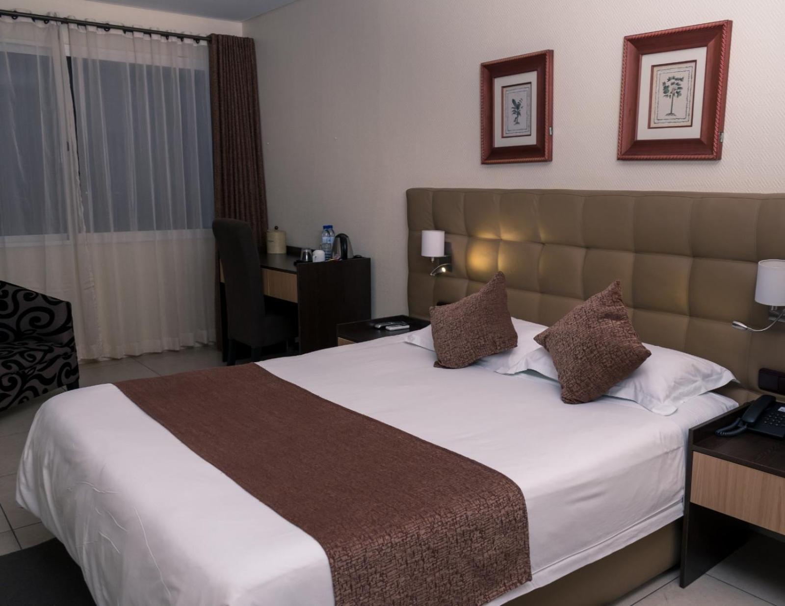 Hotel Monte Carlo Мапуту Экстерьер фото