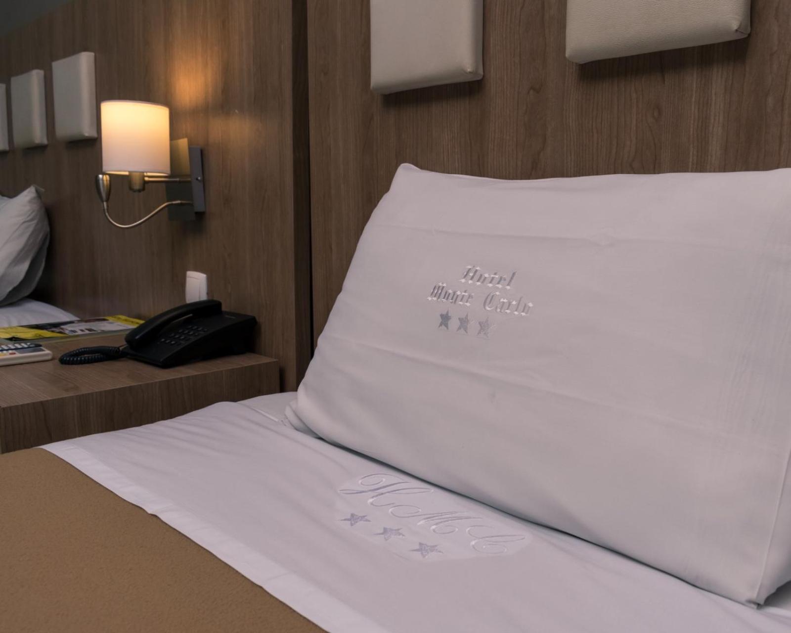 Hotel Monte Carlo Мапуту Экстерьер фото